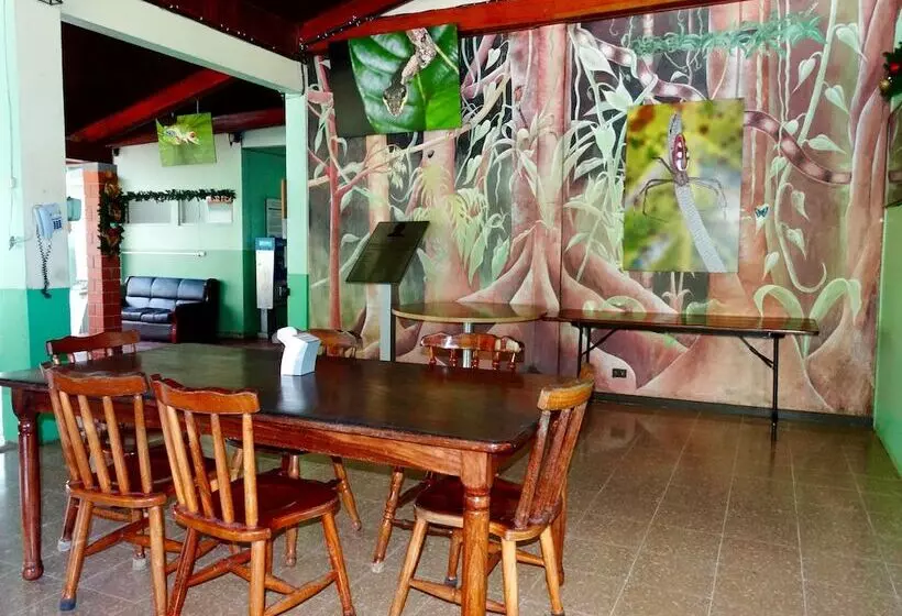 ホテル La Selva Biological Station