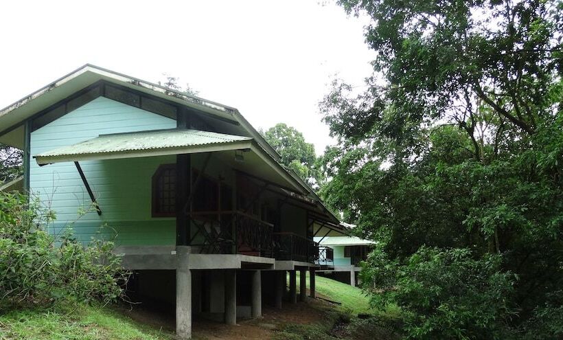 בית מלון כפרי La Selva Biological Station
