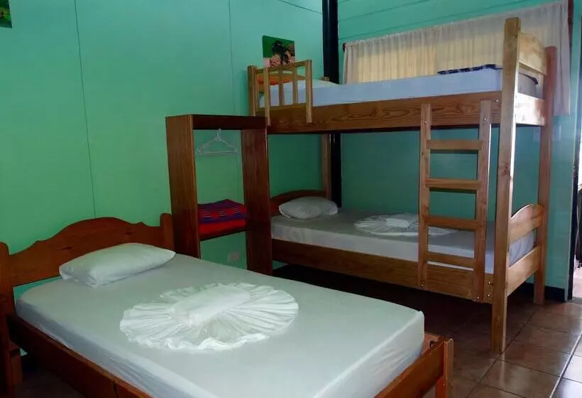 ホテル La Selva Biological Station