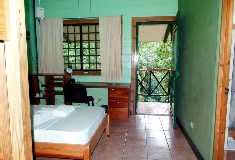 ホテル La Selva Biological Station