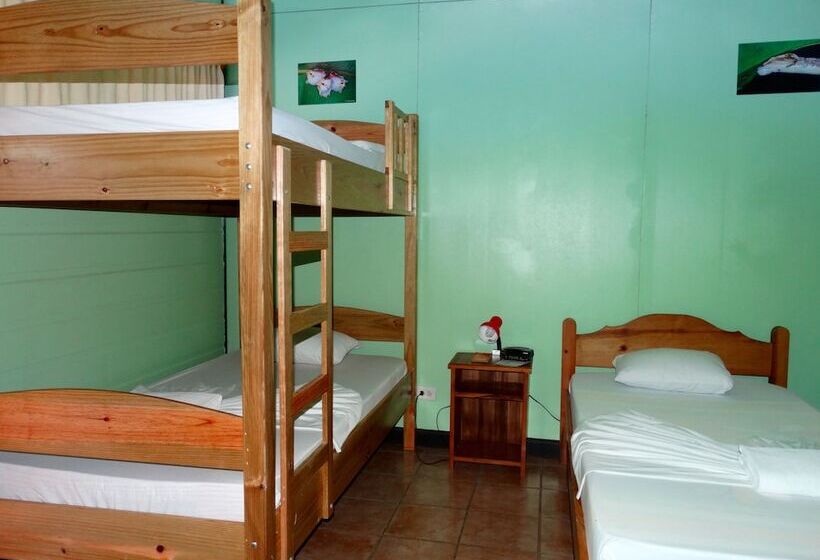 בית מלון כפרי La Selva Biological Station