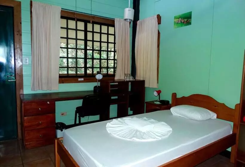 ホテル La Selva Biological Station