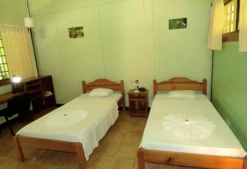 ホテル La Selva Biological Station