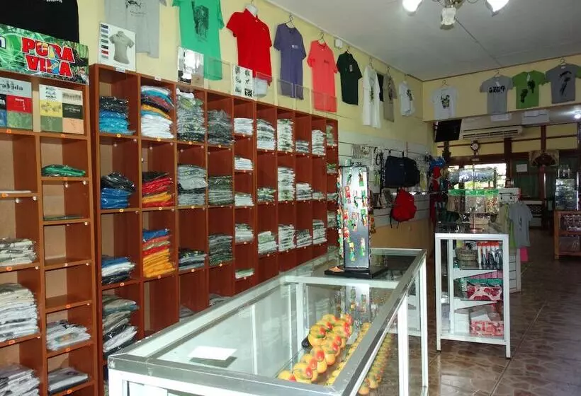 ホテル La Selva Biological Station