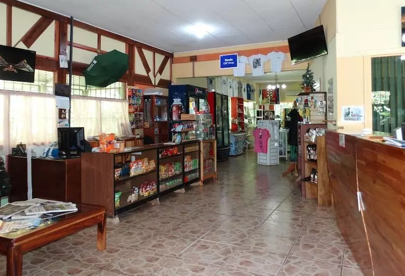 ホテル La Selva Biological Station