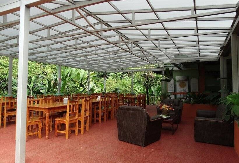 בית מלון כפרי La Selva Biological Station