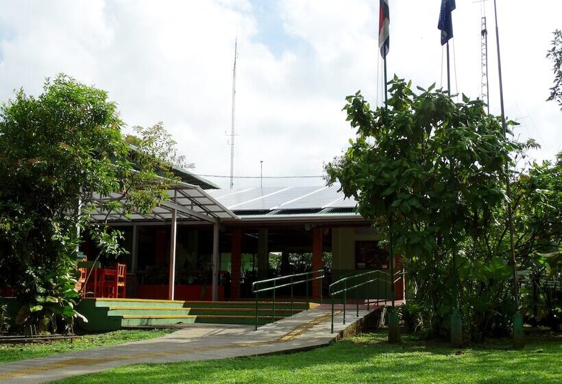 בית מלון כפרי La Selva Biological Station