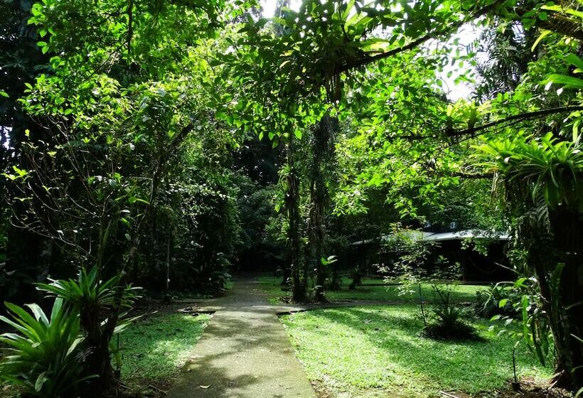 בית מלון כפרי La Selva Biological Station