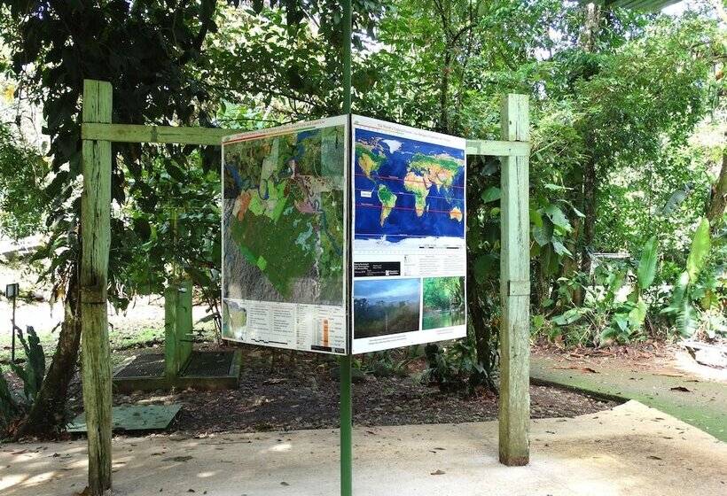 בית מלון כפרי La Selva Biological Station