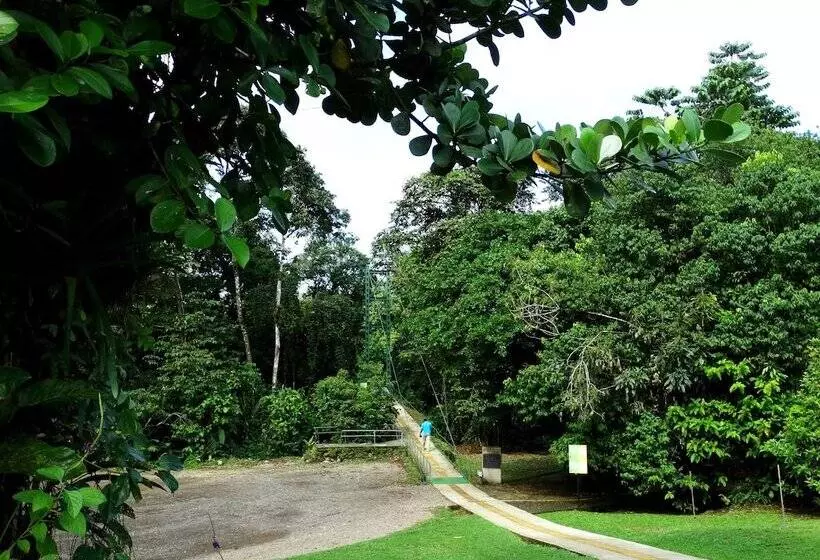 ホテル La Selva Biological Station