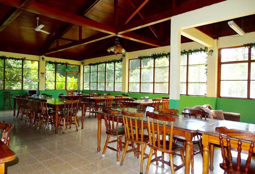 בית מלון כפרי La Selva Biological Station
