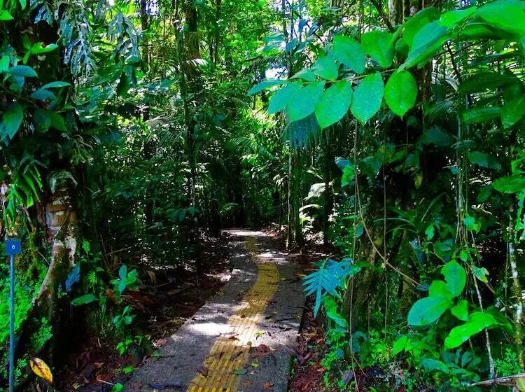 ホテル La Selva Biological Station