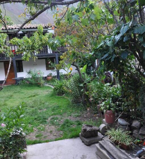 ホテル Las Orquideas Ollantaytambo