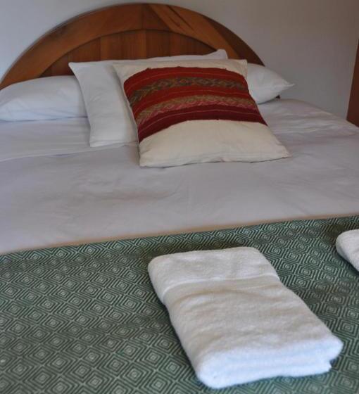 ホテル Las Orquideas Ollantaytambo