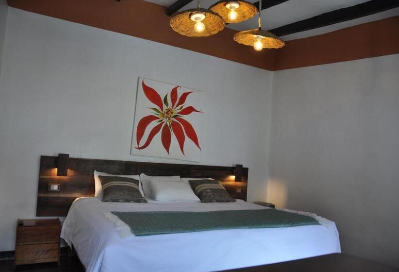 ホテル Las Orquideas Ollantaytambo