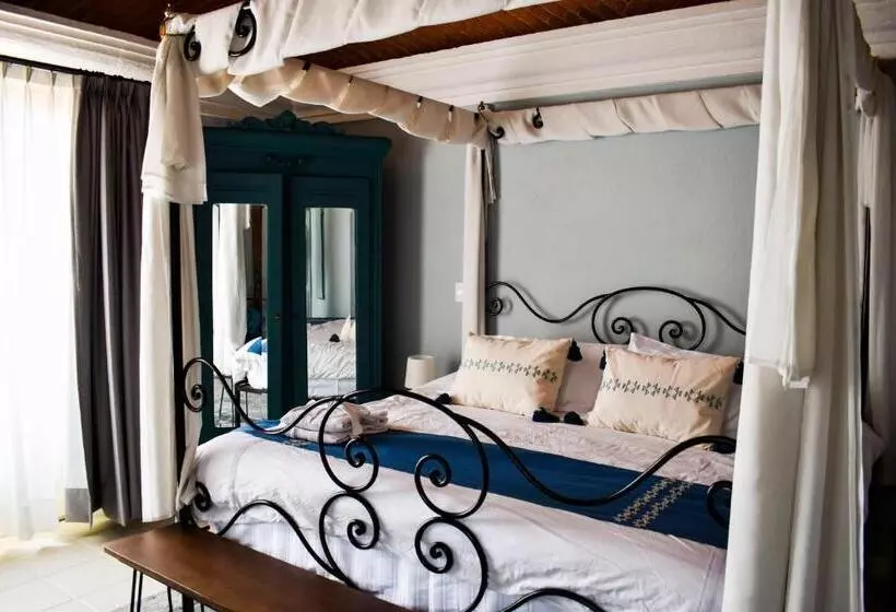 هتل Mansion San Miguel