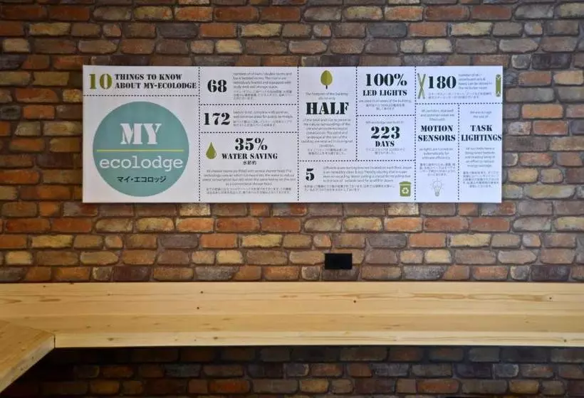 فندق My Ecolodge