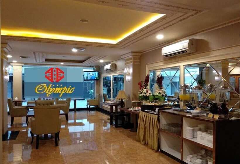 فندق Olympic