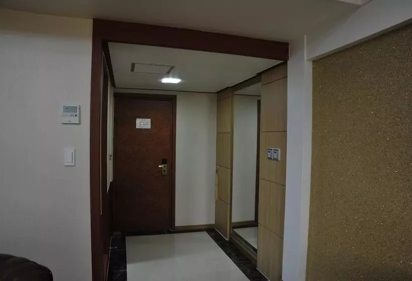 Palace Hotel Gwangju
