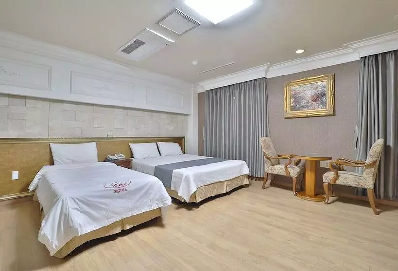 Palace Hotel Gwangju