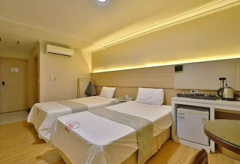 Palace Hotel Gwangju