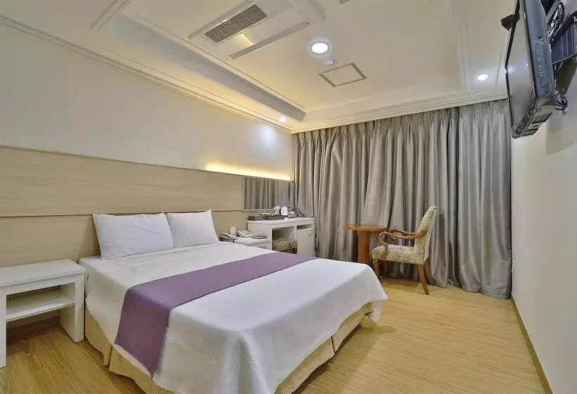 Palace Hotel Gwangju