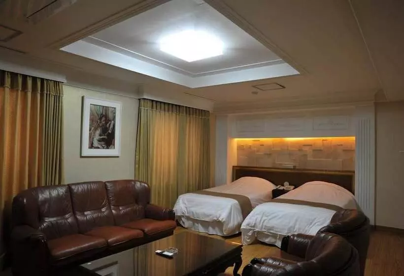 Palace Hotel Gwangju