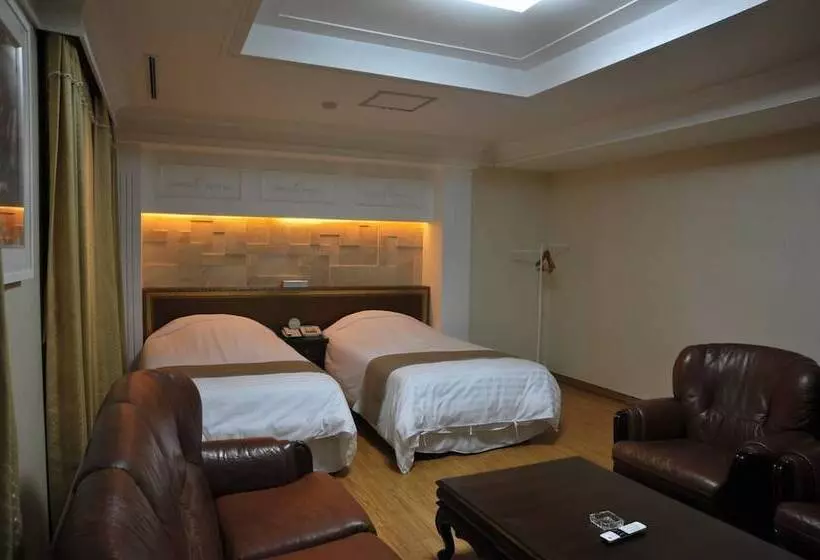 Palace Hotel Gwangju