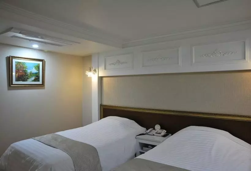 Palace Hotel Gwangju