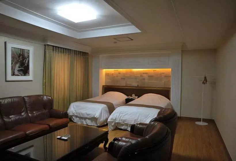 Palace Hotel Gwangju