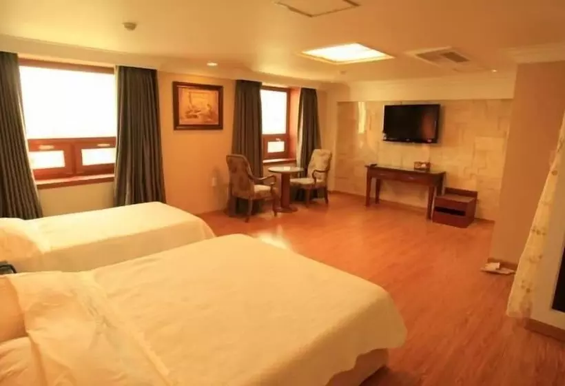 Palace Hotel Gwangju