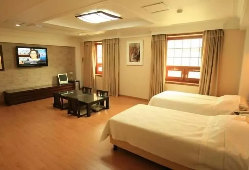 Palace Hotel Gwangju