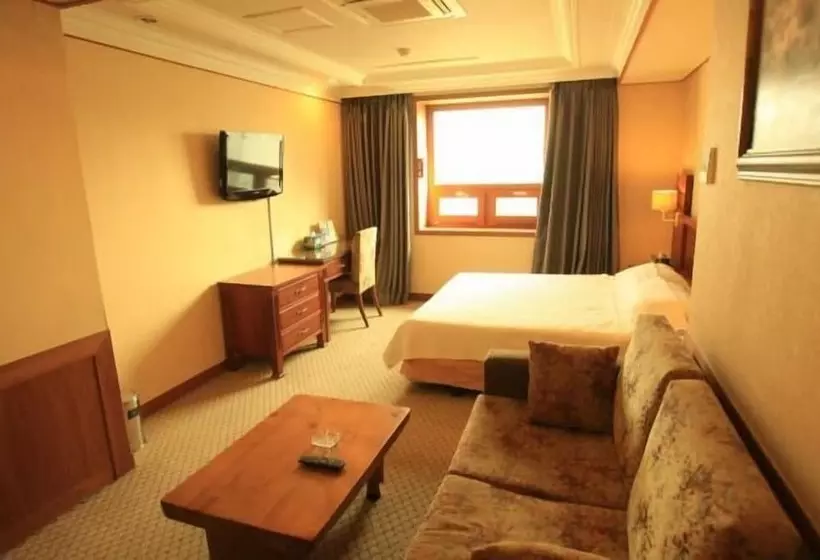 Palace Hotel Gwangju