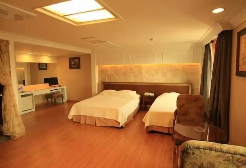 Palace Hotel Gwangju