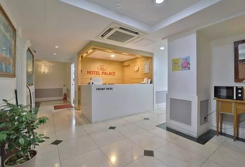 Palace Hotel Gwangju