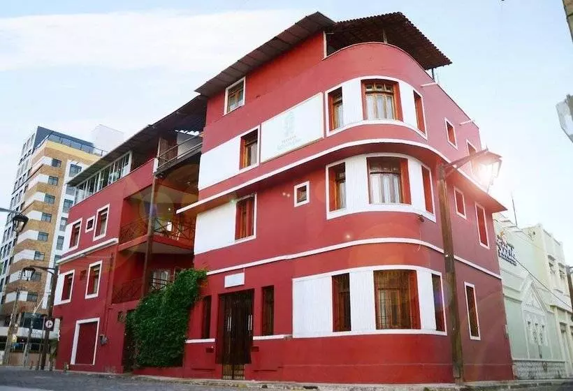 호텔 Pousada Fortal Villa Praia