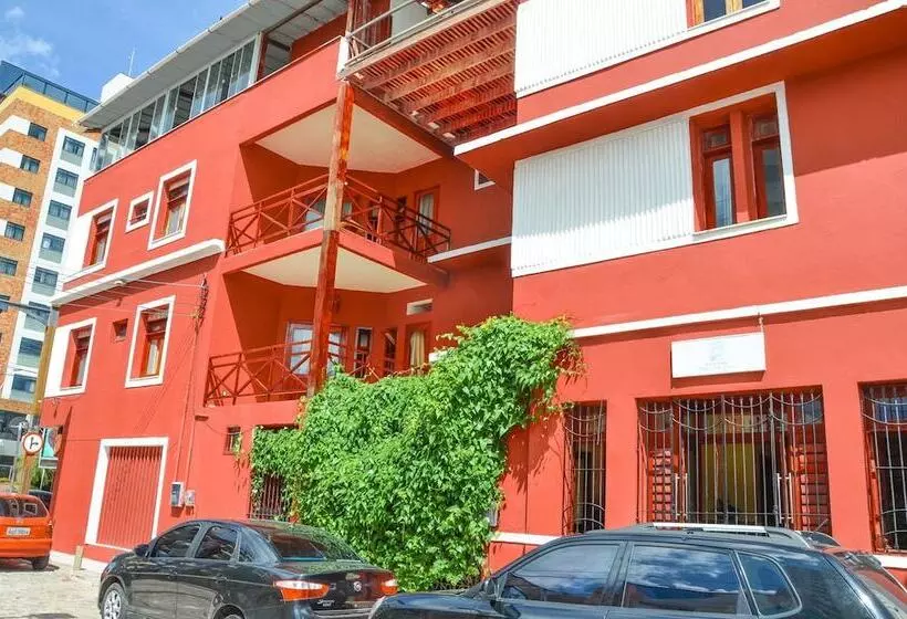 호텔 Pousada Fortal Villa Praia