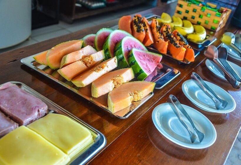 فندق Pousada Fortal Villa Praia