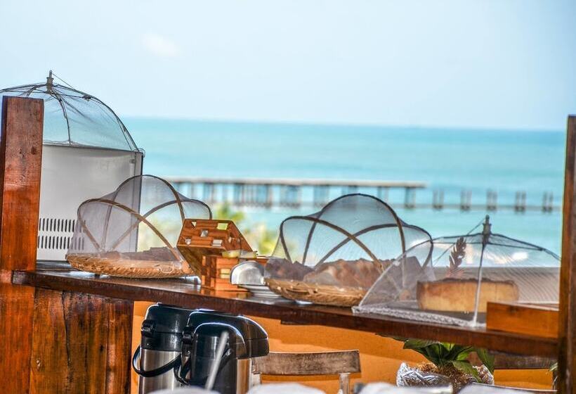 فندق Pousada Fortal Villa Praia