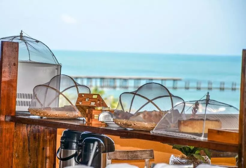 호텔 Pousada Fortal Villa Praia