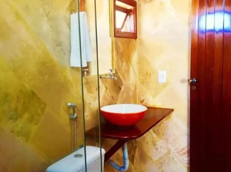 호텔 Pousada Fortal Villa Praia