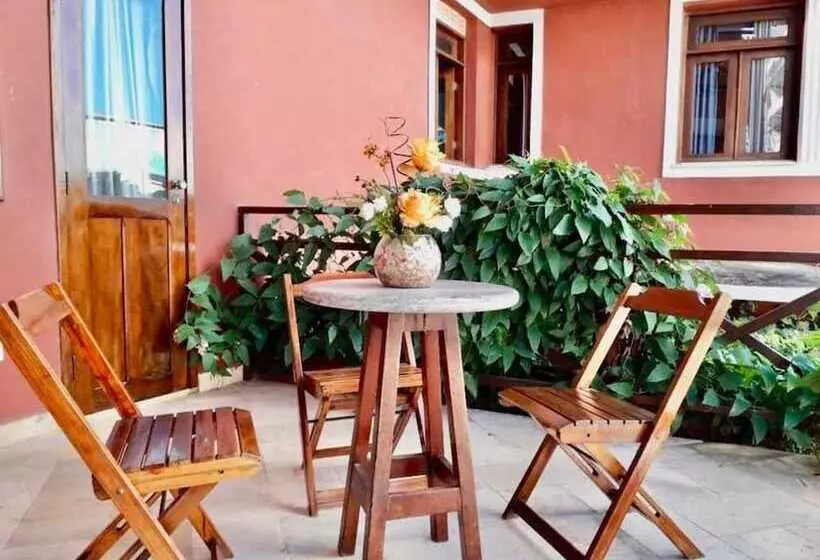 호텔 Pousada Fortal Villa Praia