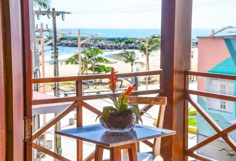 호텔 Pousada Fortal Villa Praia