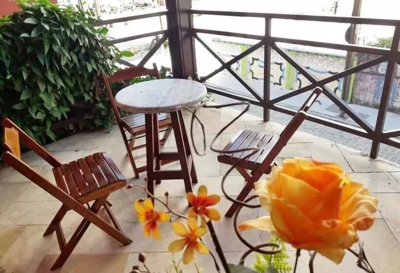 호텔 Pousada Fortal Villa Praia