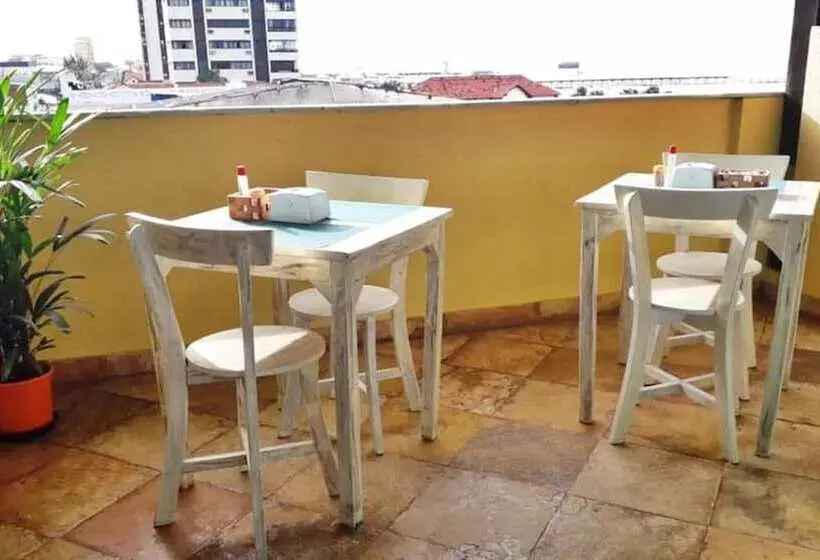 호텔 Pousada Fortal Villa Praia