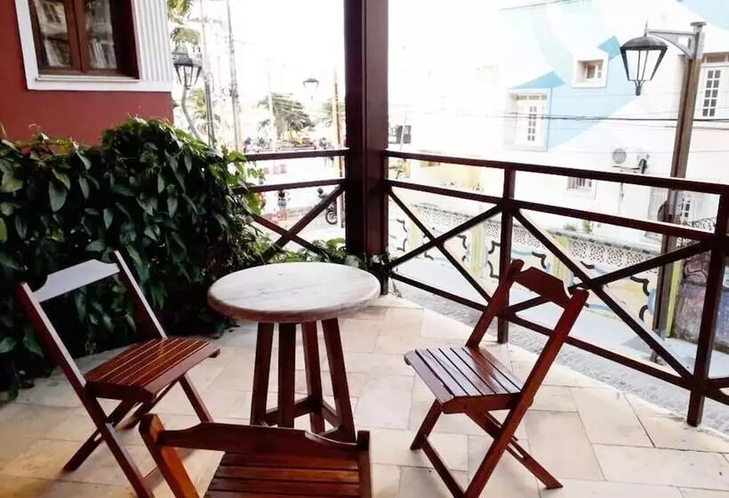 호텔 Pousada Fortal Villa Praia