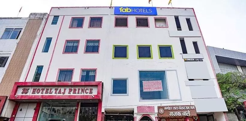 酒店 Fabexpress Taj Prince