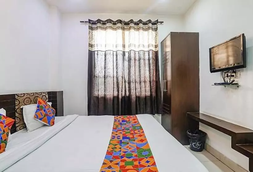 酒店 Fabexpress Taj Prince