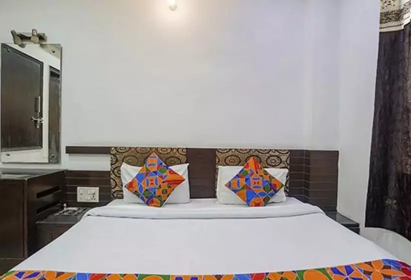 酒店 Fabexpress Taj Prince