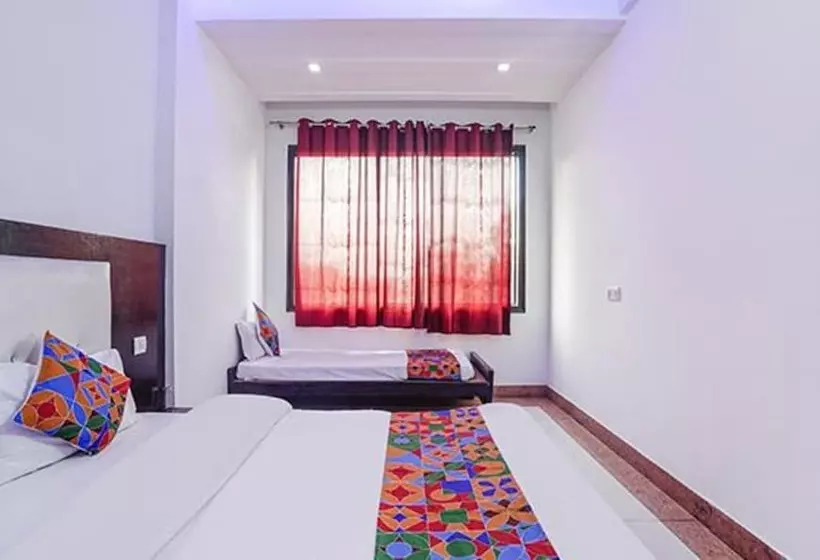 酒店 Fabexpress Taj Prince